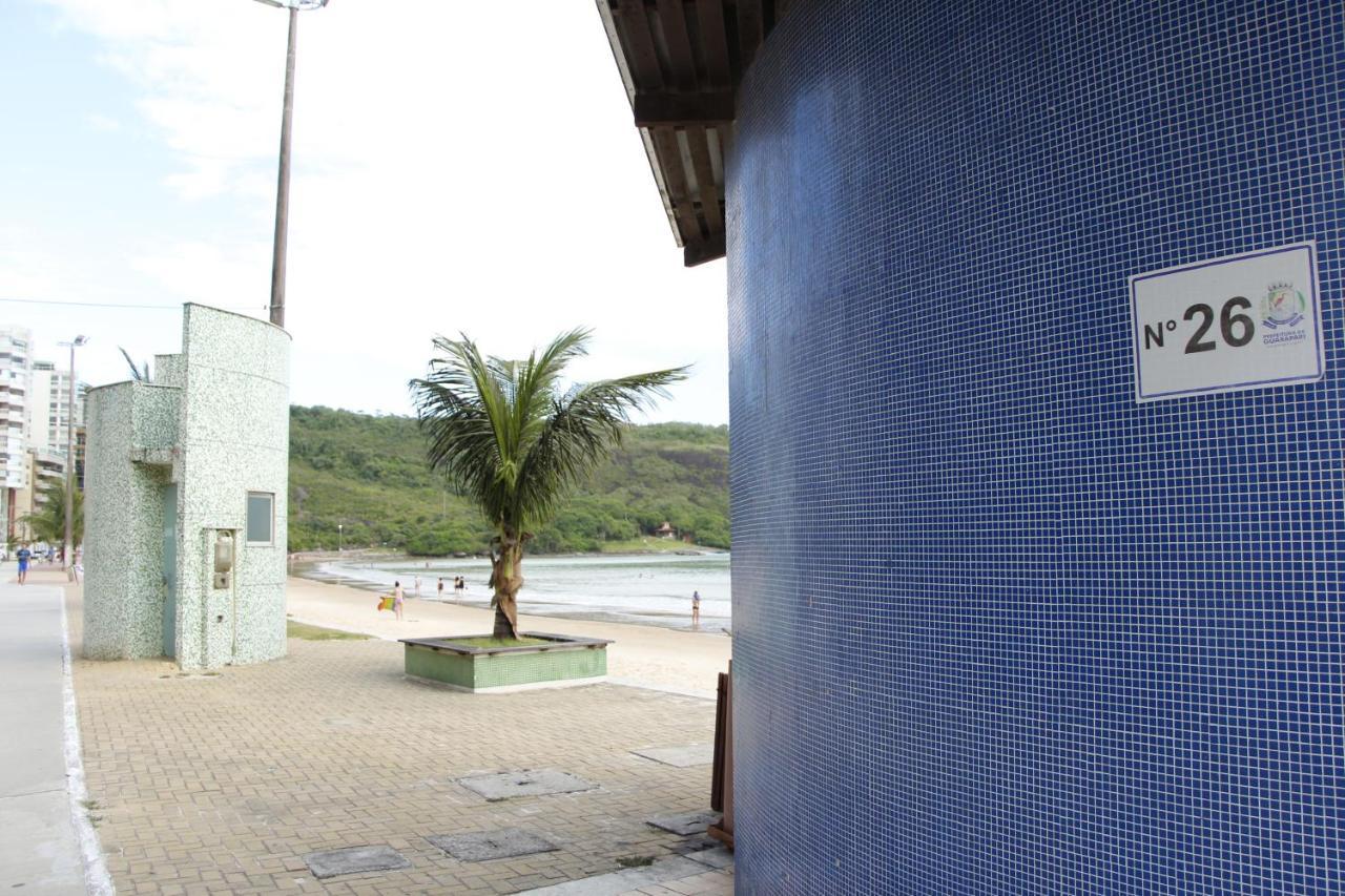 3Qtos Quadra Do Mar Lindo! Διαμέρισμα Guarapari Εξωτερικό φωτογραφία