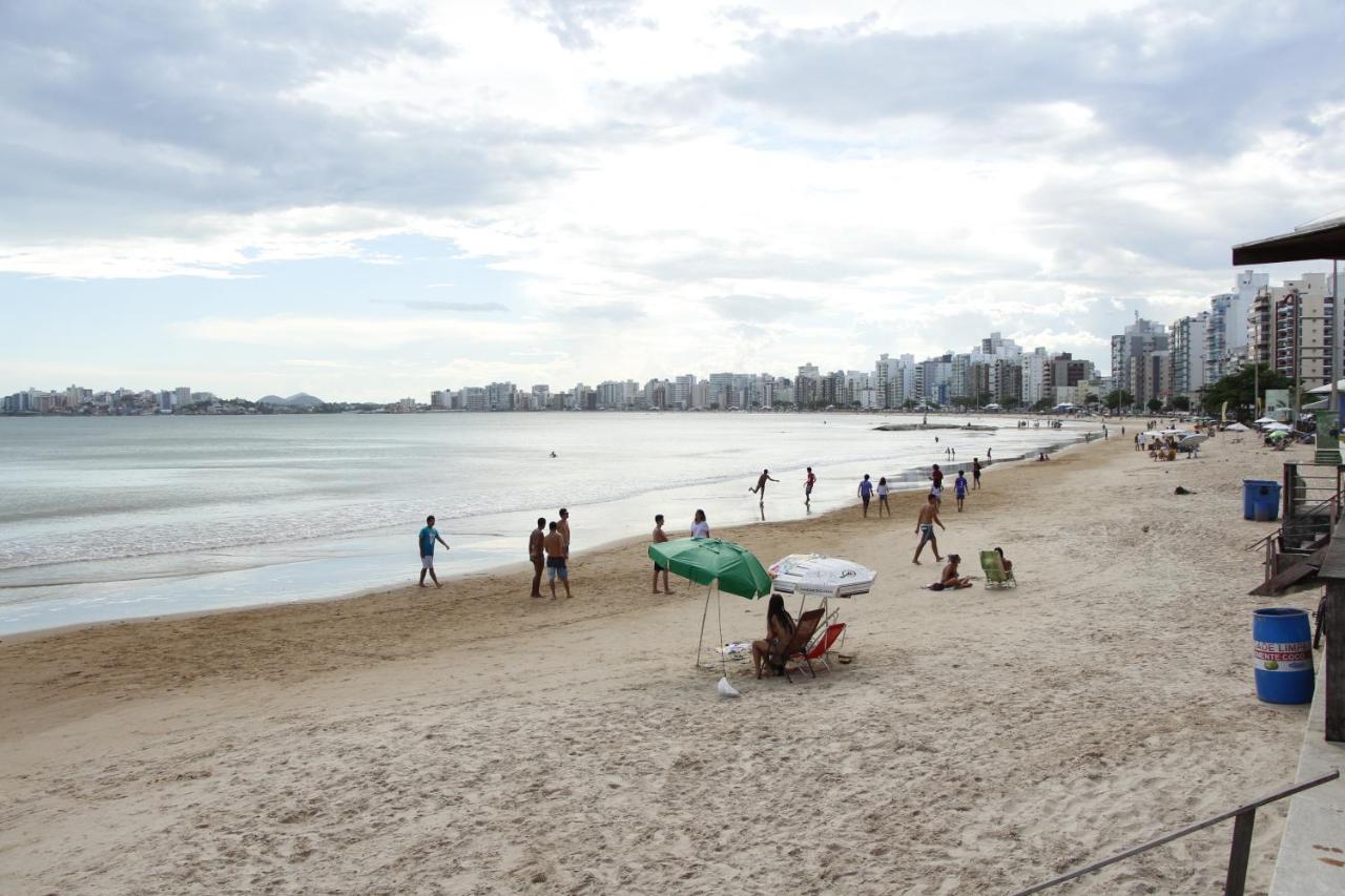 3Qtos Quadra Do Mar Lindo! Διαμέρισμα Guarapari Εξωτερικό φωτογραφία